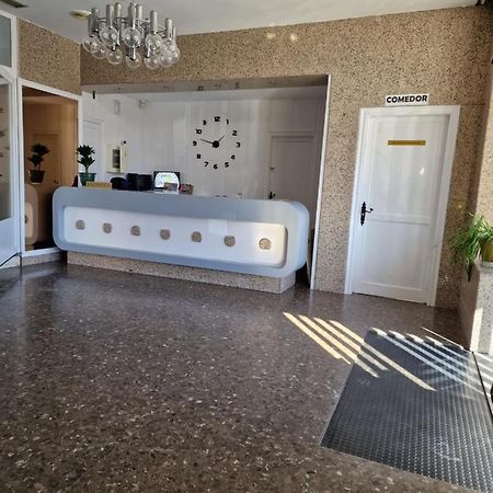 Hostal La Canada Segoviana Valmojado Zewnętrze zdjęcie