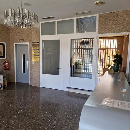Hostal La Canada Segoviana Valmojado Zewnętrze zdjęcie