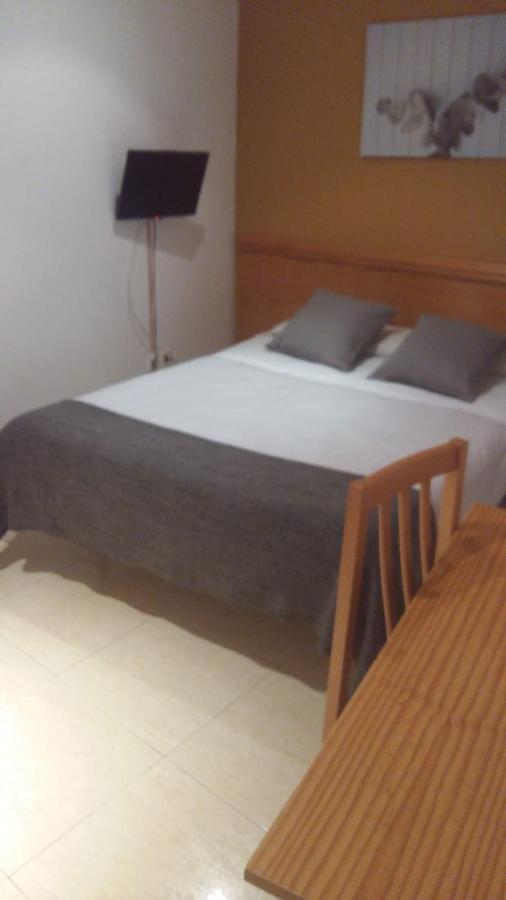 Hostal La Canada Segoviana Valmojado Zewnętrze zdjęcie