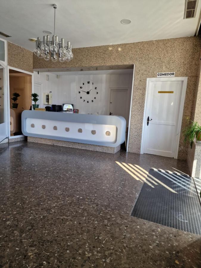 Hostal La Canada Segoviana Valmojado Zewnętrze zdjęcie